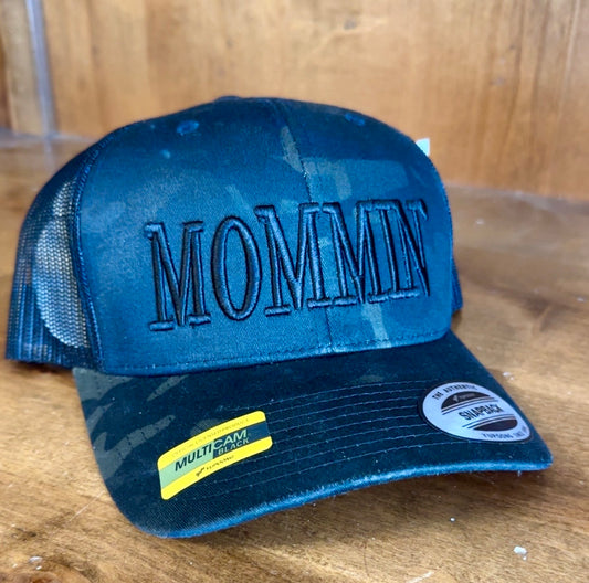 Mommin’ Puff Trucker