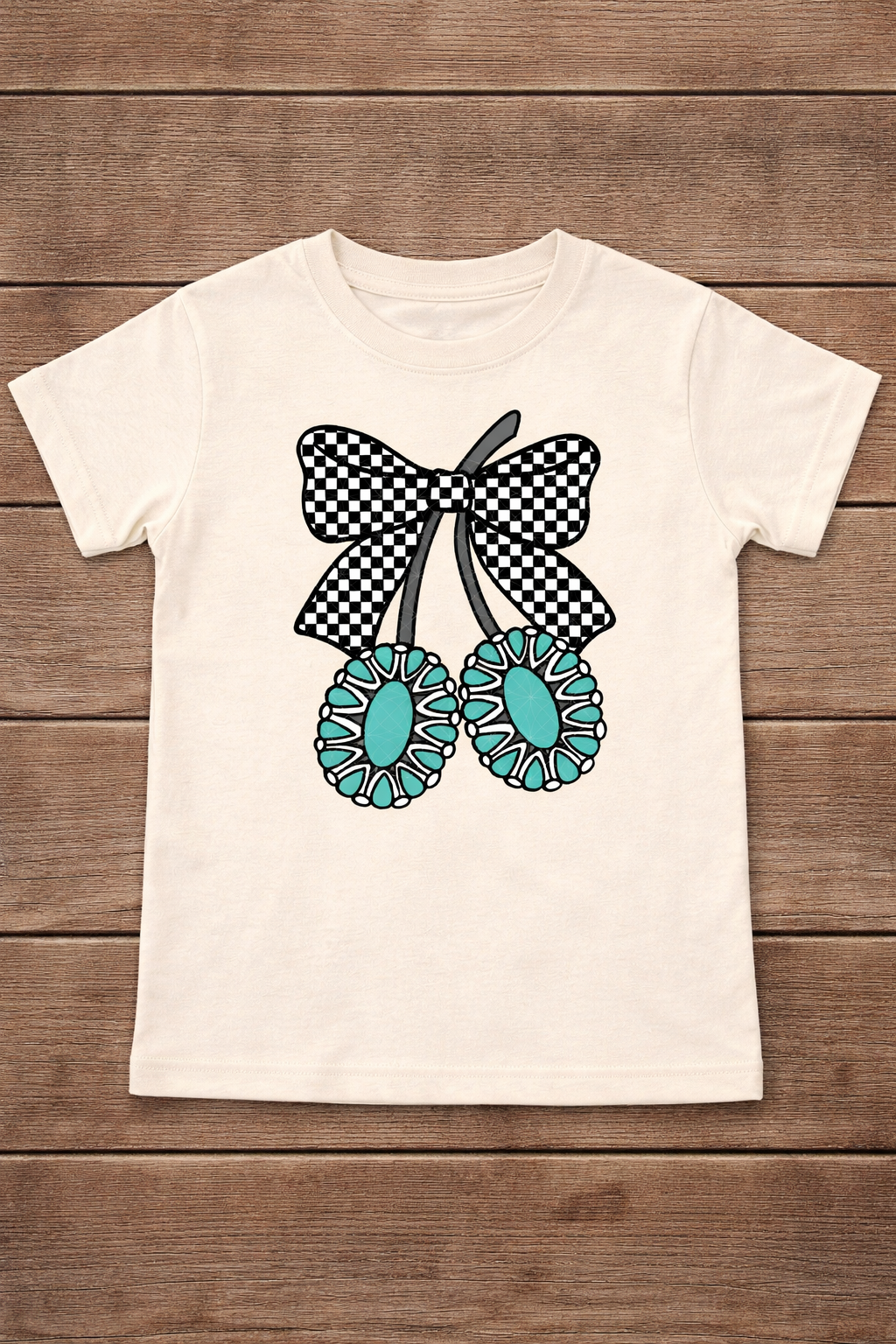 Pretty in Turquoise