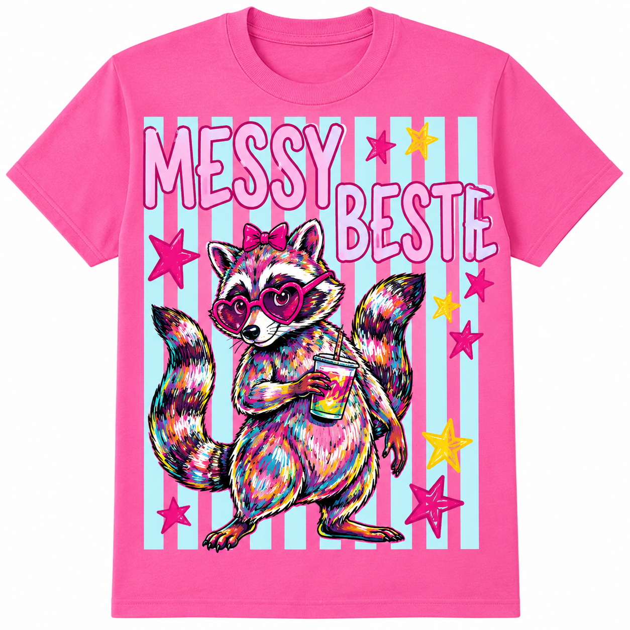 Messy Bestie