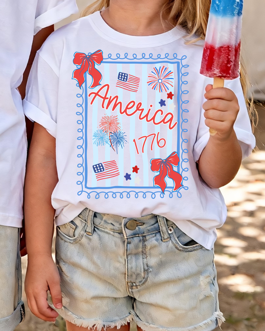 AMERICA CUTESY