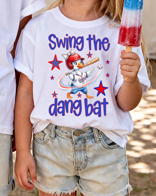 SWING THE DANG BAT