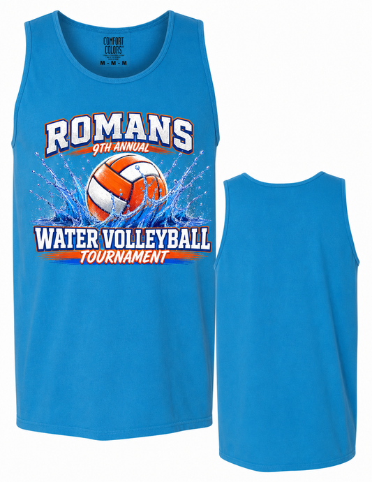 ROMANS ANNUAL WATER VOLLEYBALL 26’