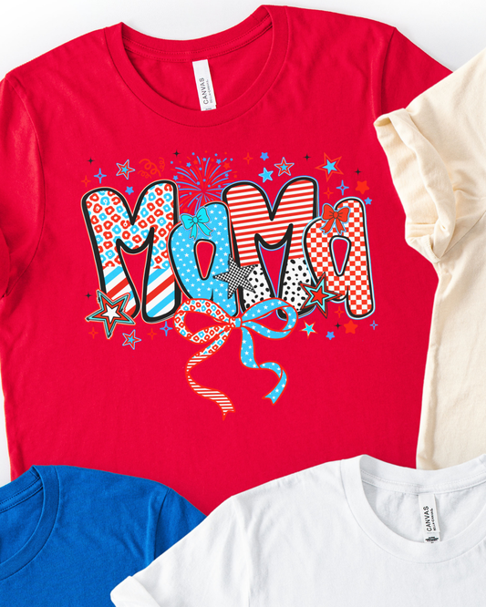 FIREWORK MAMA