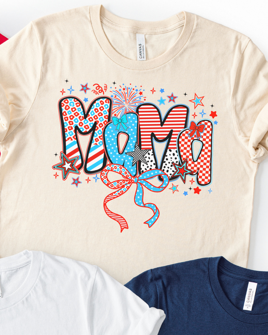 FIREWORK MAMA
