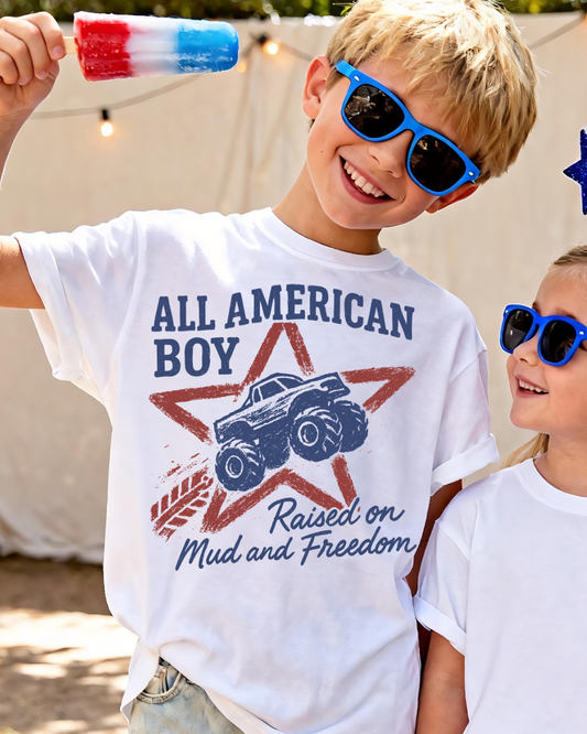 ALL AMERICAN BOY
