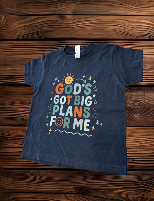 God’s Big Plans