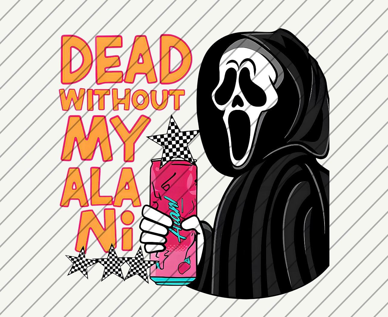 Spooky Alani
