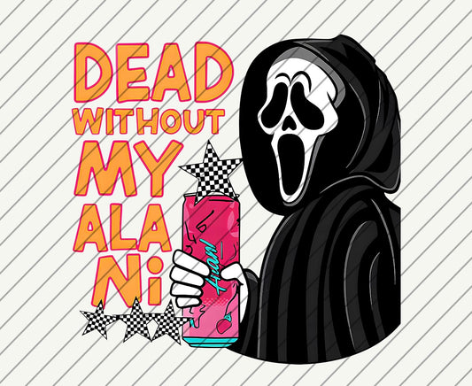 Spooky Alani