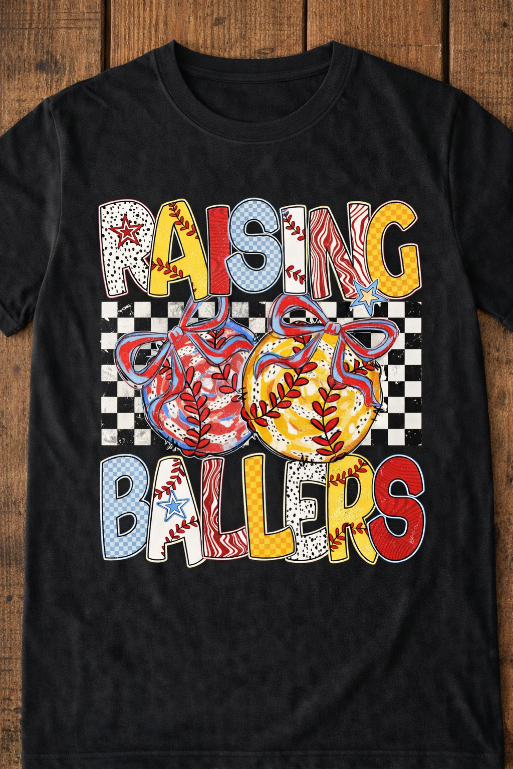 Raising Ballers