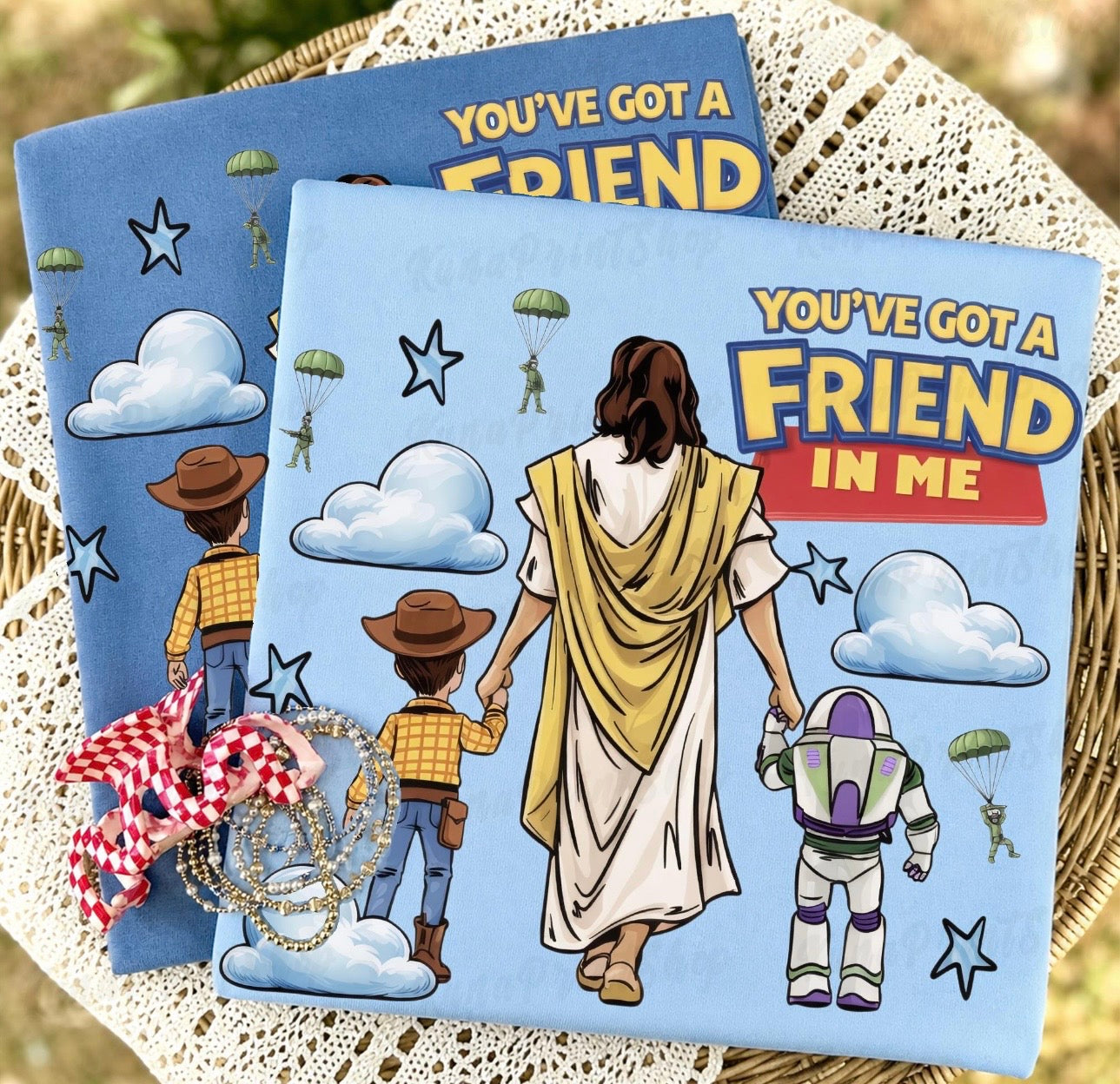 You’ve got a friend in me💙
