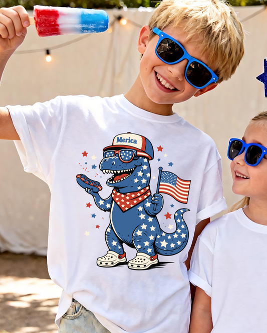 MERICA DINO