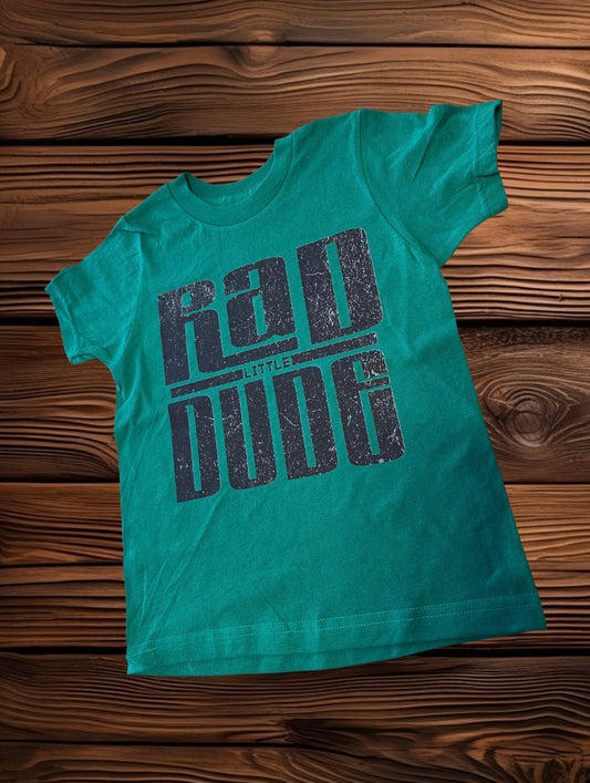 Rad Dude