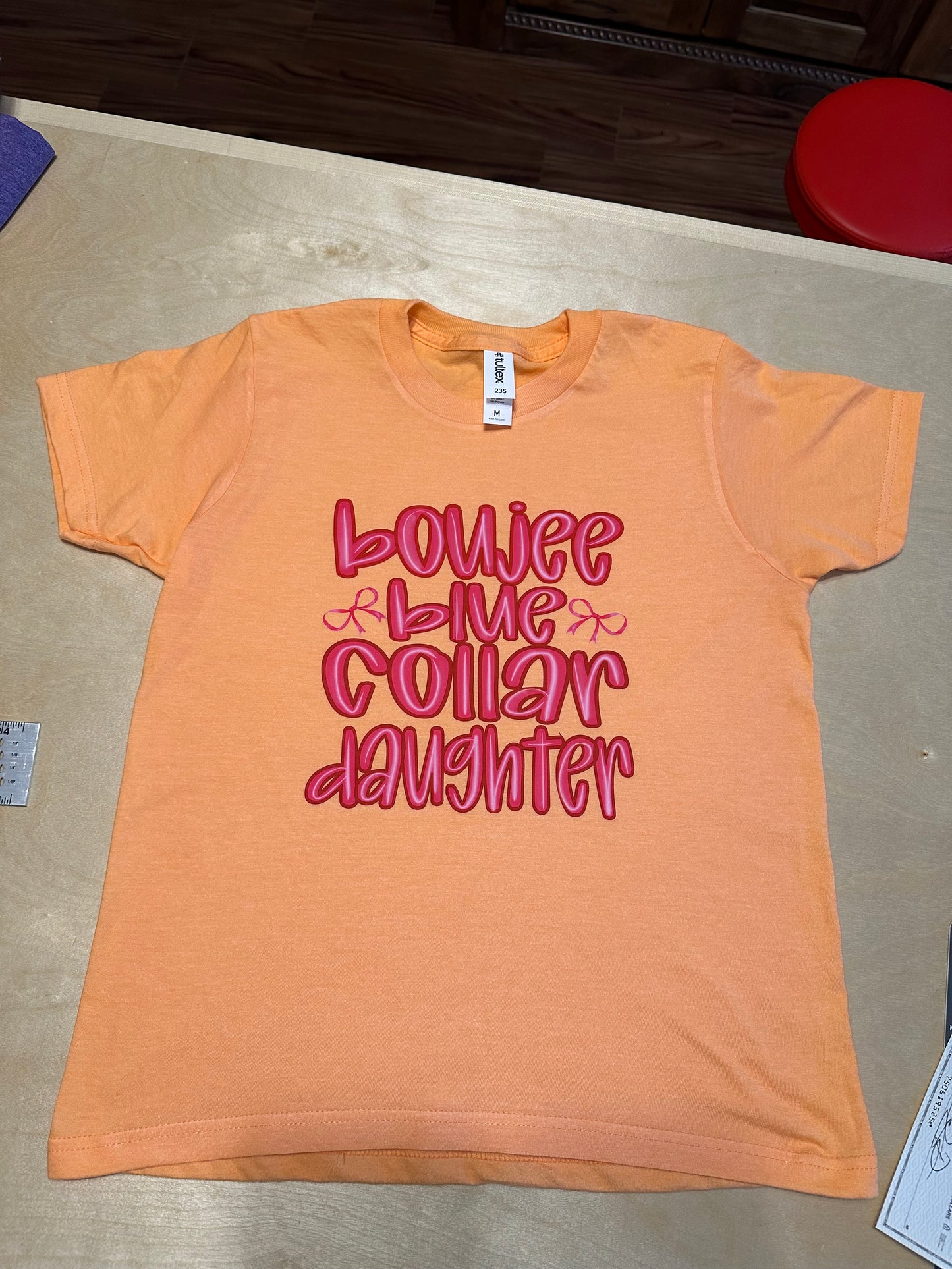 Blue Collar Daughter