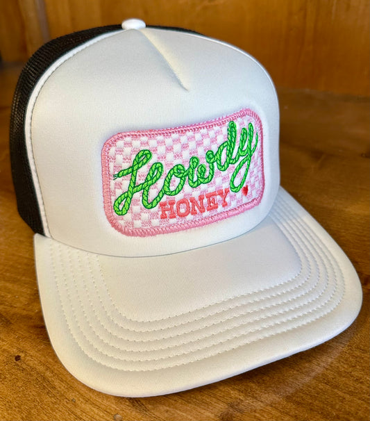Howdy Honey Trucker