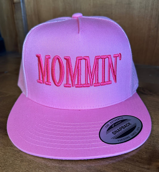 Mommin’ Puff Trucker