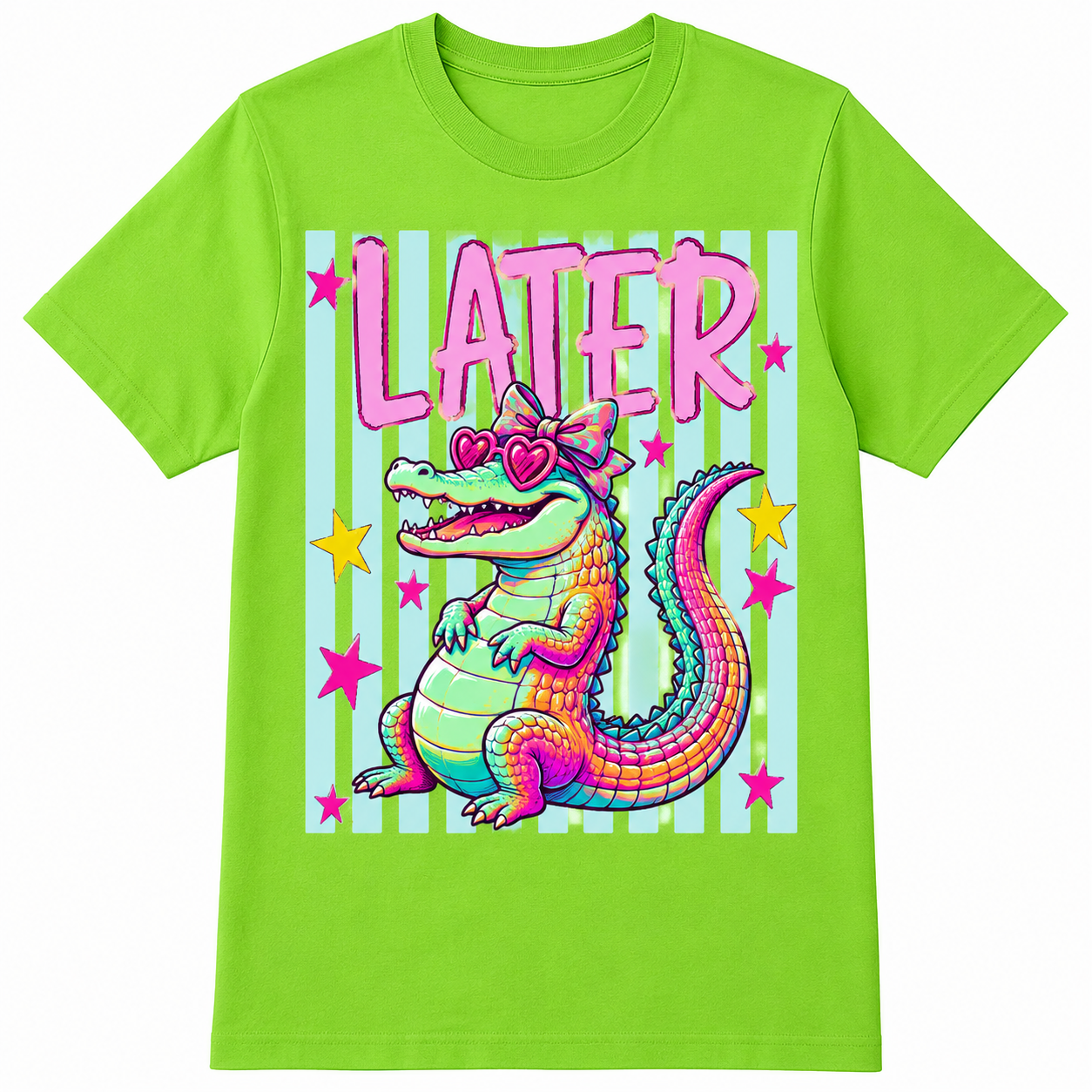 Later Gator