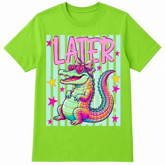 Later Gator