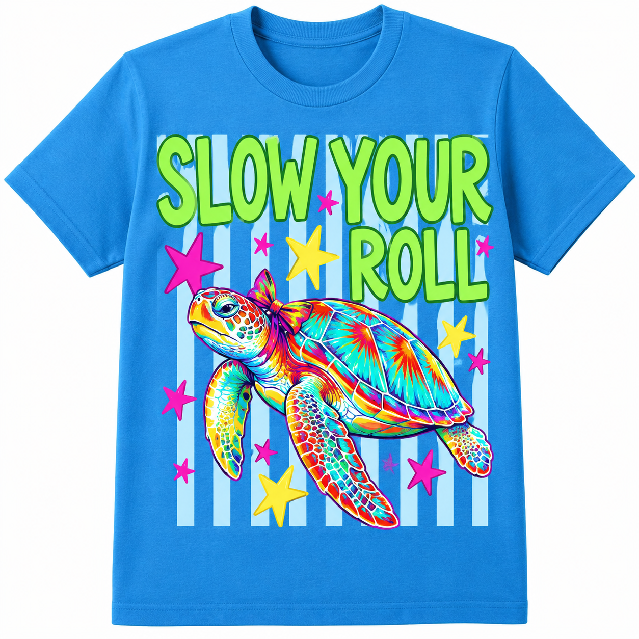 Slow Your Roll