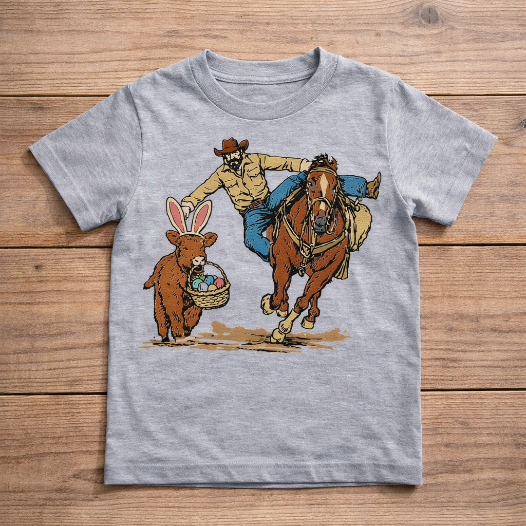 Bulldoggin’ Bunnies