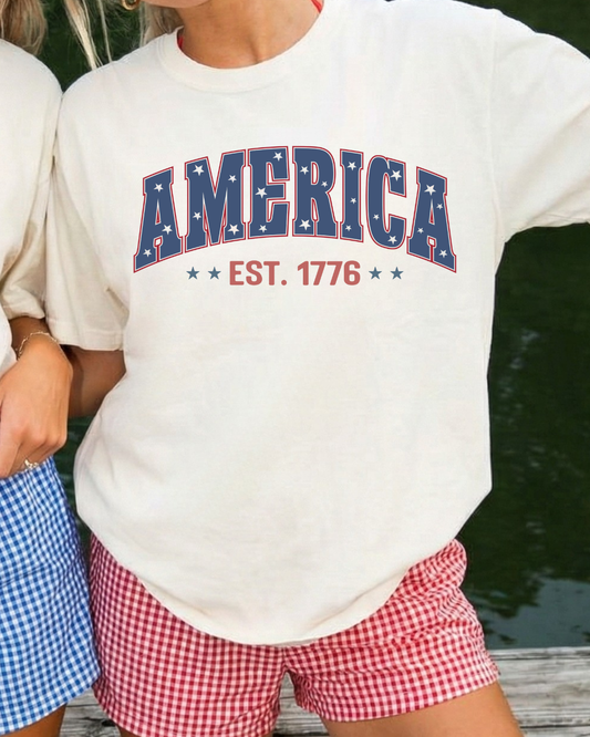 VINTAGE AMERICA TEE