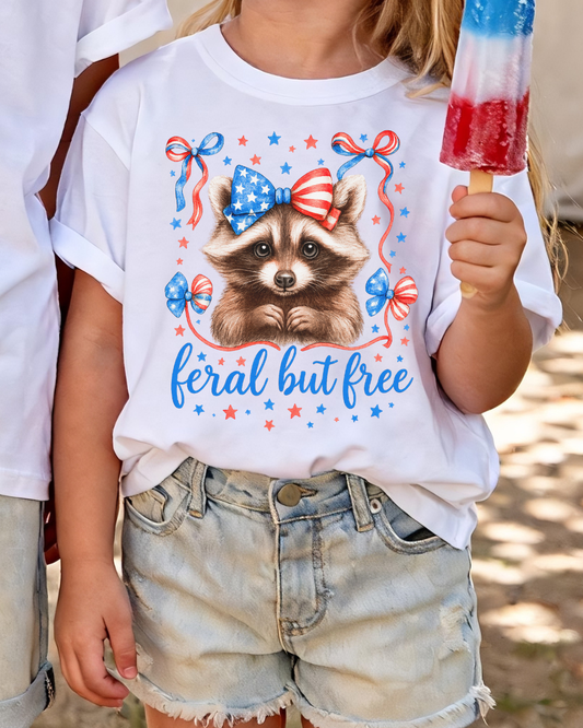 FERAL BUT FREE